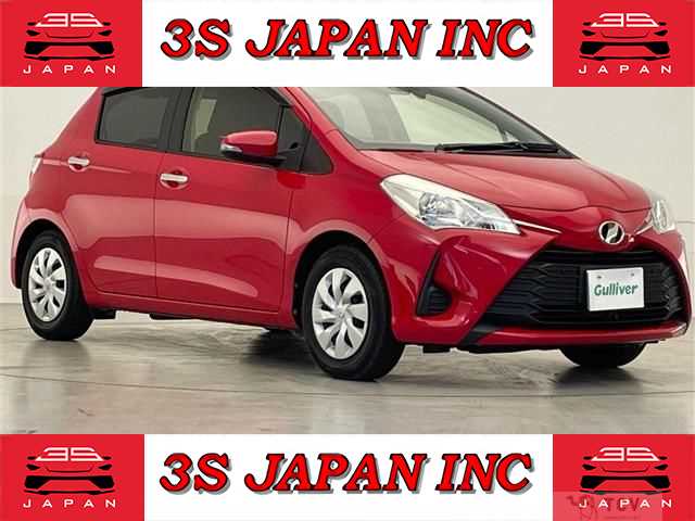 2018 Toyota Vitz