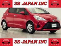 2018 Toyota Vitz