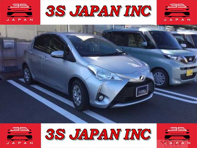2018 Toyota Vitz