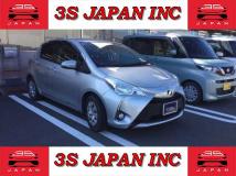 2018 Toyota Vitz