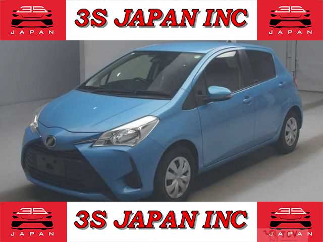 2017 Toyota Vitz