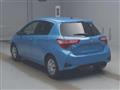 2017 Toyota Vitz
