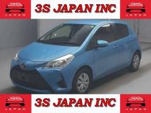 2017 Toyota Vitz