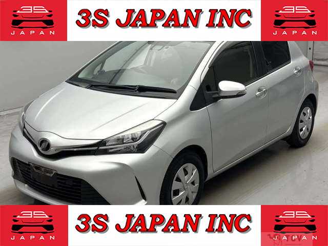 2016 Toyota Vitz