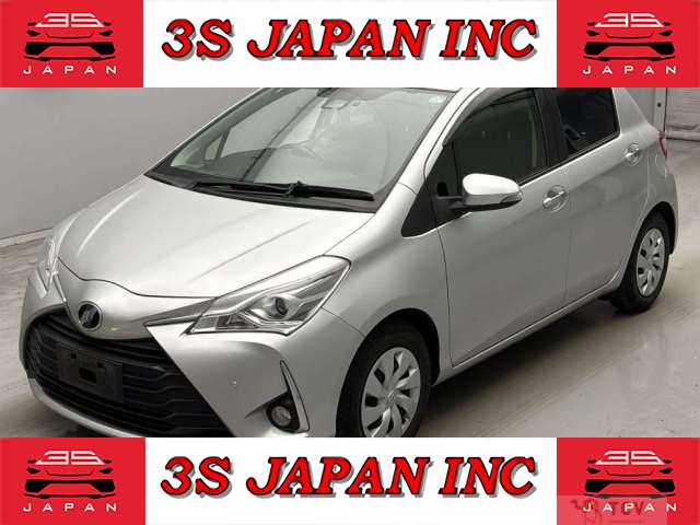 2019 Toyota Vitz
