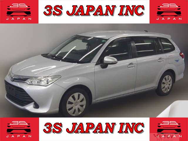 2016 Toyota Corolla Fielder