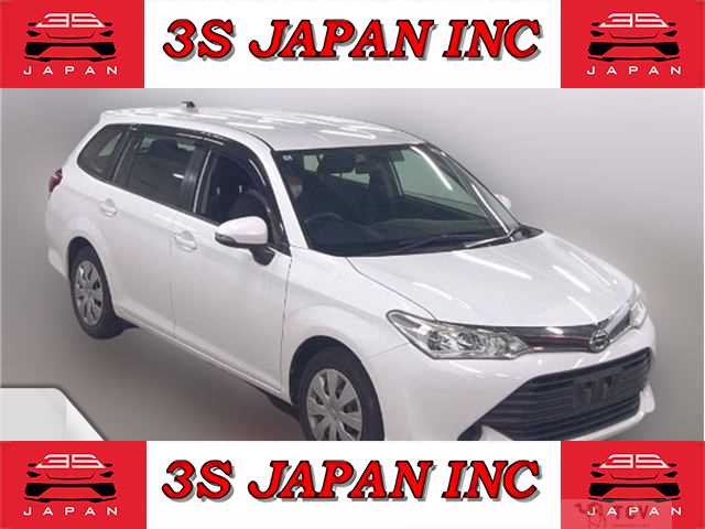 2016 Toyota Corolla Fielder