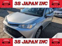 2016 Toyota Corolla Fielder