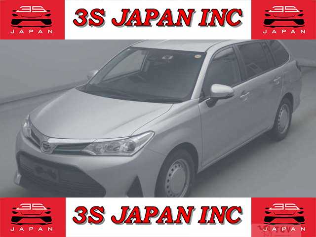 2021 Toyota Corolla Fielder