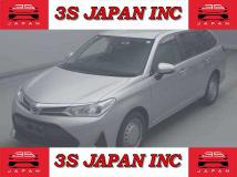 2021 Toyota Corolla Fielder