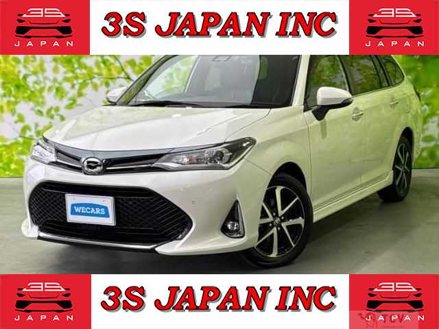 2018 Toyota Corolla Fielder