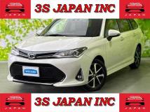 2018 Toyota Corolla Fielder