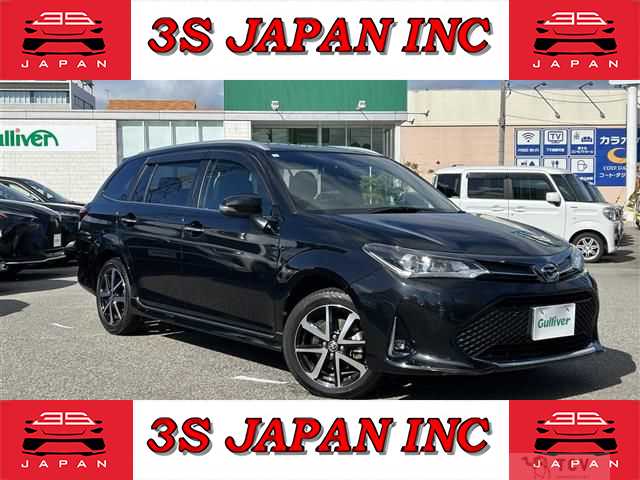 2018 Toyota Corolla Fielder