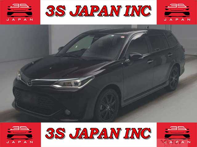 2016 Toyota Corolla Fielder