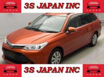 2016 Toyota Corolla Fielder
