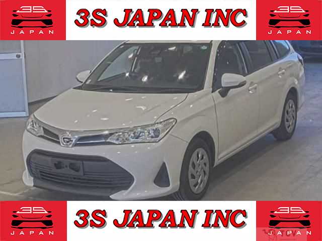 2018 Toyota Corolla Fielder