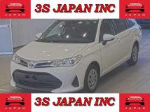 2018 Toyota Corolla Fielder