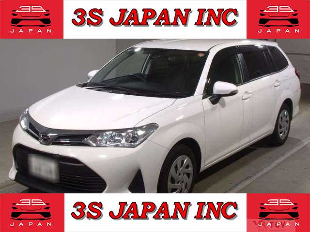 2020 Toyota Corolla Fielder