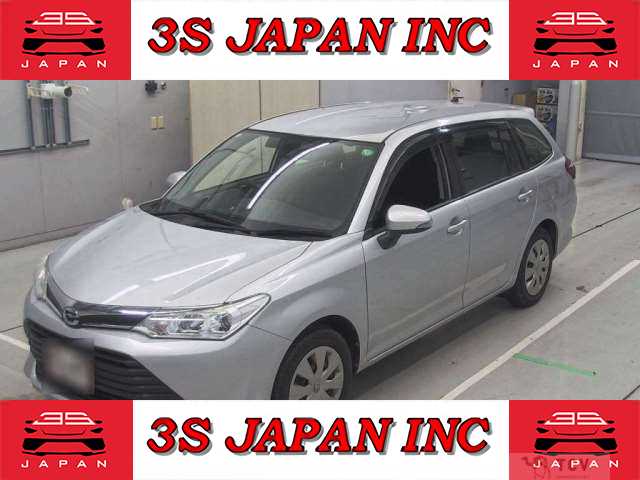 2016 Toyota Corolla Fielder