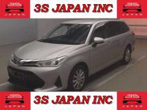 2018 Toyota Corolla Fielder