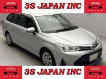 2018 Toyota Corolla Fielder