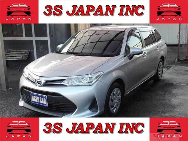 2020 Toyota Corolla Fielder