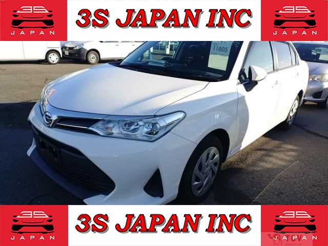 2020 Toyota Corolla Axio