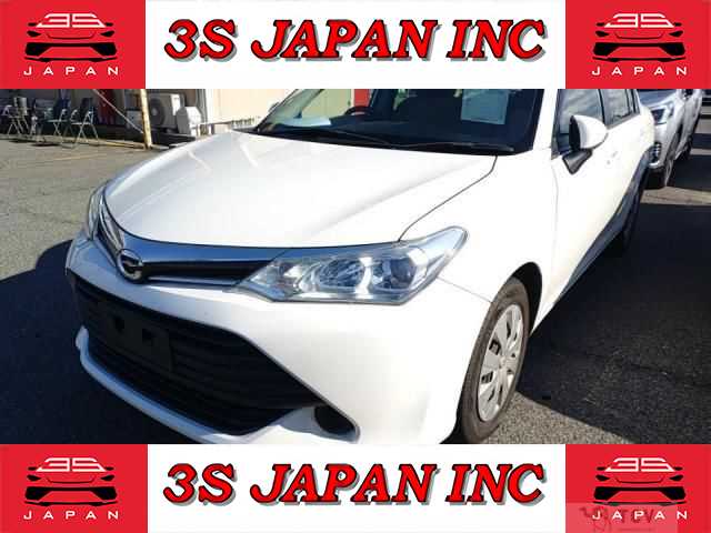 2016 Toyota Corolla Axio