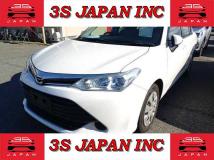 2016 Toyota Corolla Axio