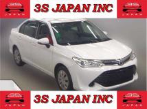 2016 Toyota Corolla Axio