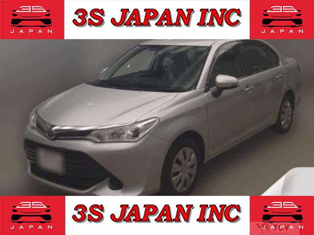 2016 Toyota Corolla Axio