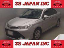 2016 Toyota Corolla Axio