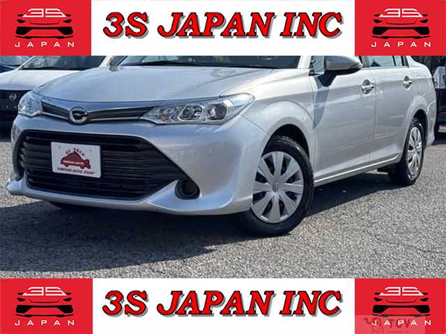 2016 Toyota Corolla Axio