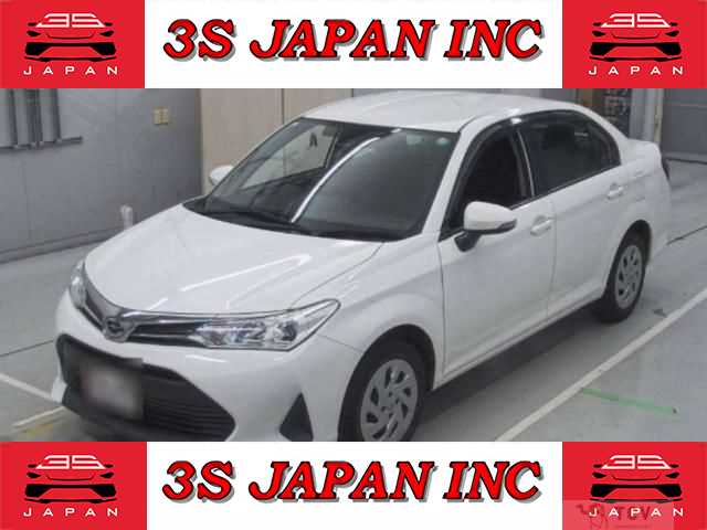 2020 Toyota Corolla Axio