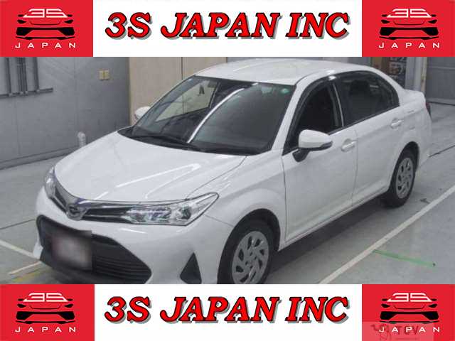 2020 Toyota Corolla Axio