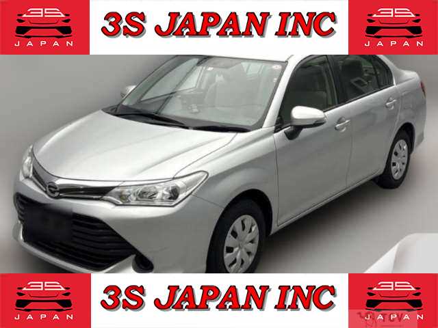 2016 Toyota Corolla Axio