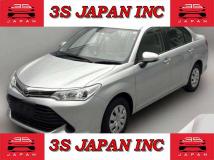 2016 Toyota Corolla Axio