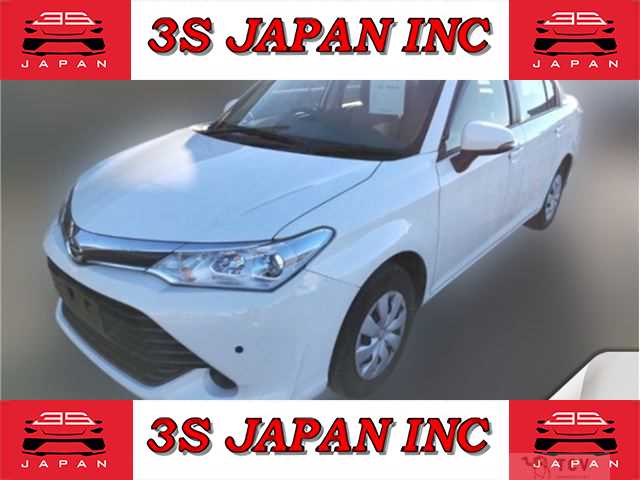 2016 Toyota Corolla Axio