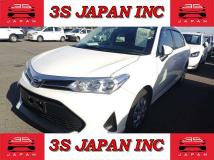 2018 Toyota Corolla Axio