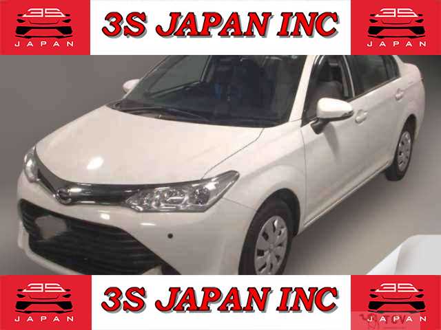 2016 Toyota Corolla Axio