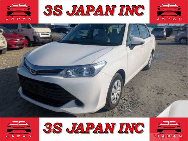 2016 Toyota Corolla Axio