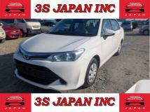 2016 Toyota Corolla Axio