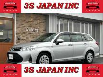 2020 Toyota Corolla Fielder