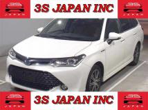 2016 Toyota Corolla Fielder