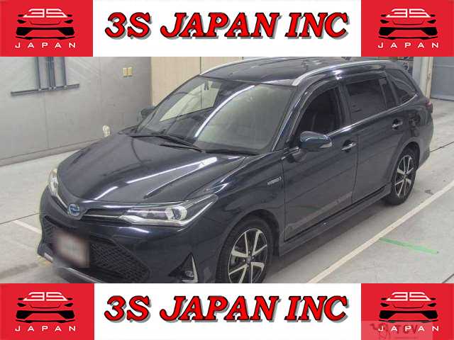 2018 Toyota Corolla Fielder