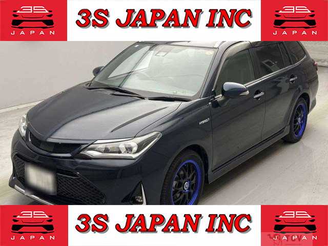 2018 Toyota Corolla Fielder