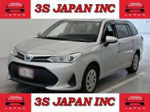 2018 Toyota Corolla Fielder