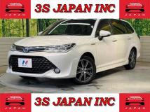 2017 Toyota Corolla Fielder