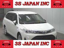 2020 Toyota Corolla Fielder