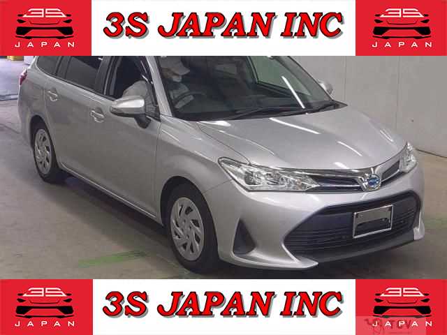 2021 Toyota Corolla Fielder